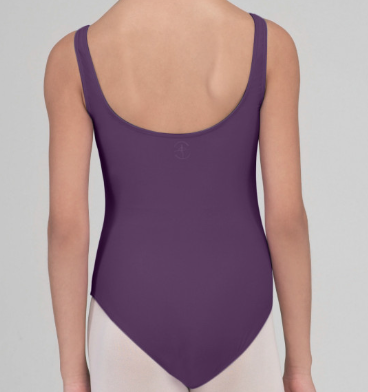 WEAR MOI FAUSTINE CHILD TANK LEOTARD