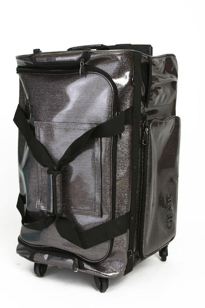 Glam'r Gear® Changing Station Dance Bag with Built-In uHide® Rack