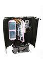Glam'r Gear® Changing Station Dance Bag with Built-In uHide® Rack