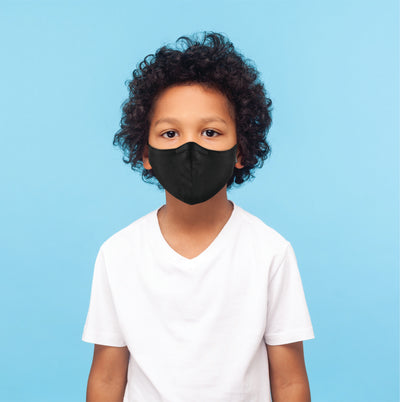 BLOCH - B - Safe Face Masks Kids 3 pack - with lanyard