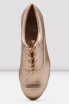 BLOCH - SO313 - LIMITED EDITION - GOLD  Metallic Patent Jason Samuel Smith Tap Shoe Ladies