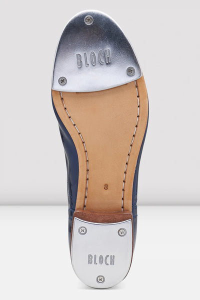 BLOCH - SO313 - LIMITED EDITION - Navy Metallic Patent Jason Samuel Smith Tap Shoe Ladies