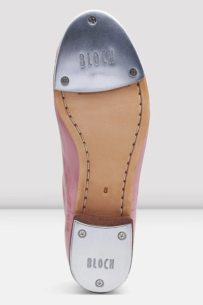BLOCH - SO313 - LIMITED EDITION - Pink Patent Jason Samuel Smith Tap Shoe Ladies