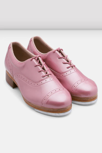 BLOCH - SO313 - LIMITED EDITION - Pink Patent Jason Samuel Smith Tap Shoe Ladies