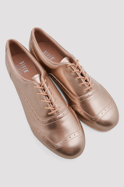 Rose gold 2025 tap shoes