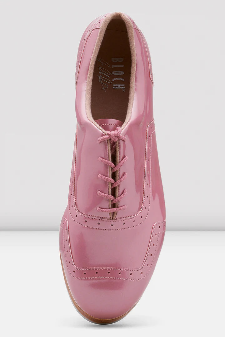 BLOCH - SO313 - LIMITED EDITION - PINK Metallic Patent Jason