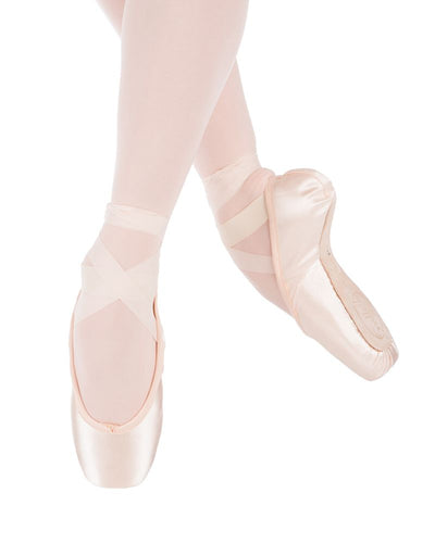 Merlet -  Diva Pointe Shoe main image 1
